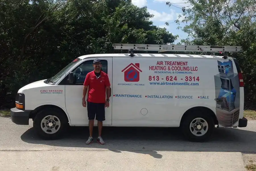 Reliable HVAC Company in Ruskin, FL