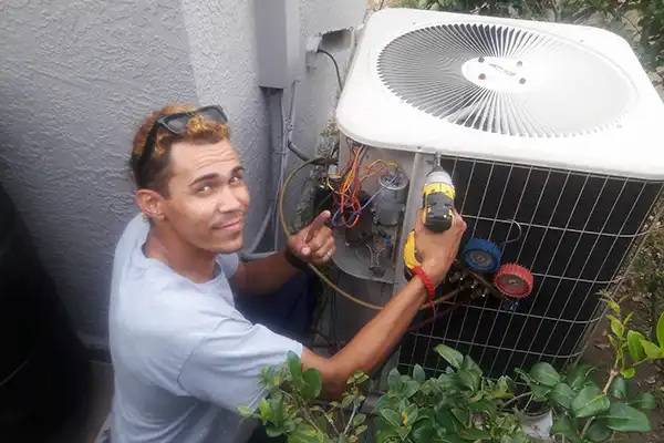 HVAC Repair